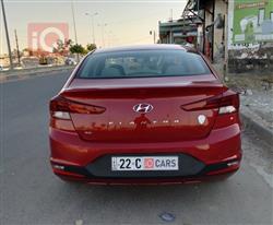 هیوندای ئەلەنترا